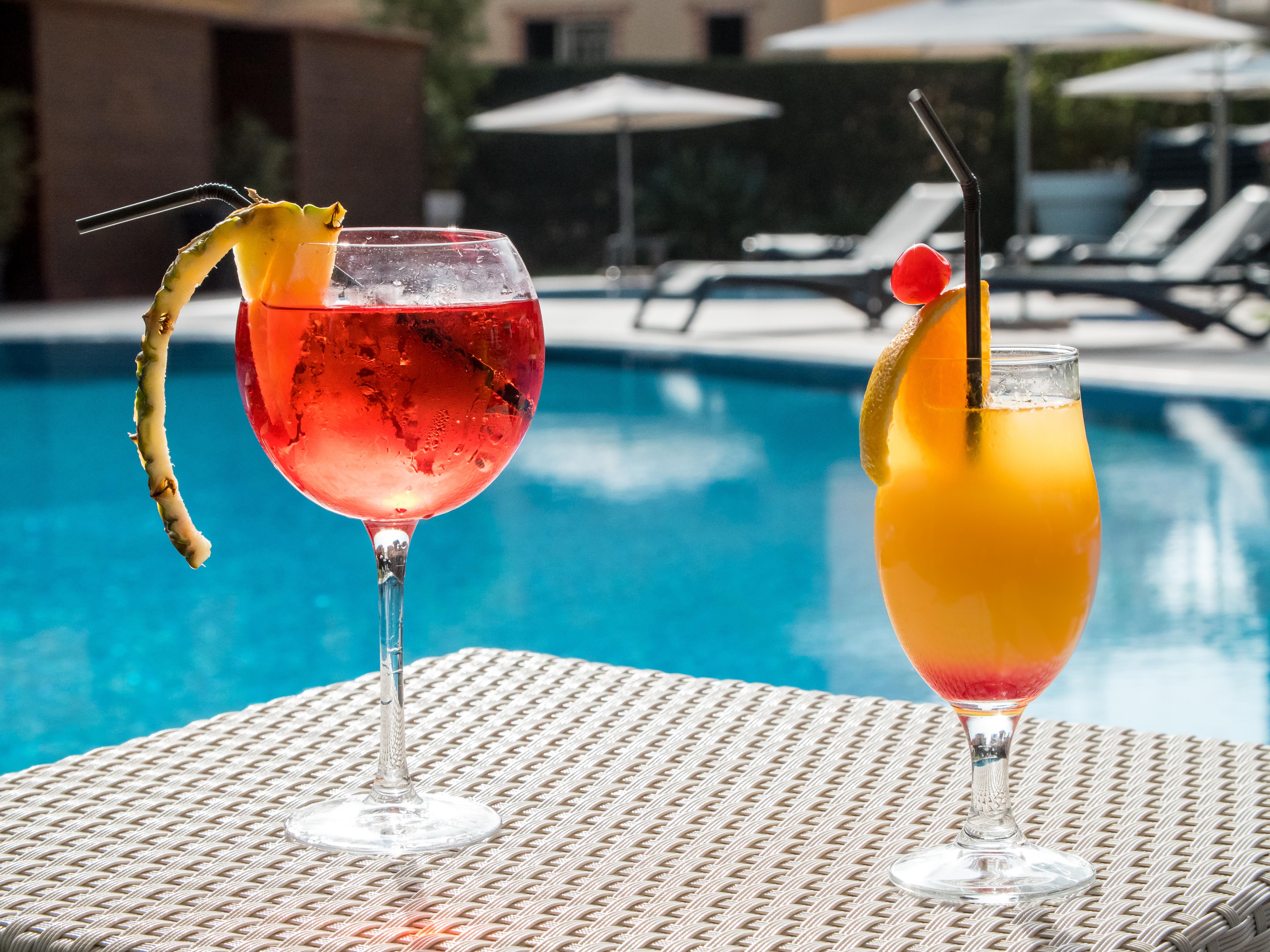 Topazio Vibe Beach Hotel & Apartments - Adults Friendly Albufeira Dış mekan fotoğraf
